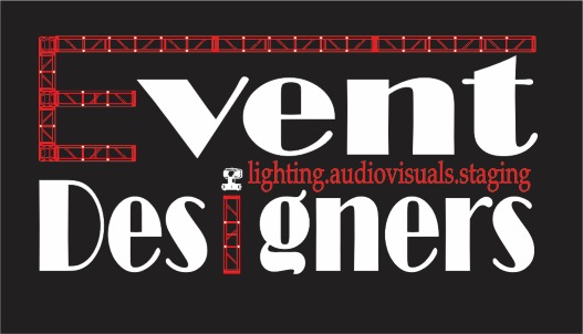 Event Designers — lighting, audiovisuals, staging
